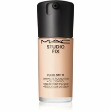 Jumestuskreem MAC Cosmetics Studio Fix Fluid SPF 15, NC12, 30 ml