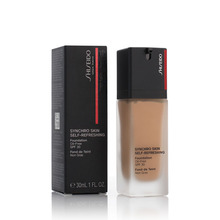 Jumestuskreem Shiseido Synchro Skin Self-Refreshing Foundation SPF30, 350 Maple, 30 ml