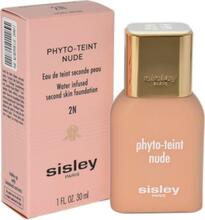 Jumestuskreem Sisley Phyto-Teint Nude, 2N Ivory Beige, 30 ml
