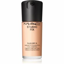 MAC Cosmetics Studio Fix Fluid SPF 15, N4, 30 ml