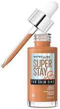 Vedel jumestuskreem Maybelline Superstay 24H Skin Tint + Vitamin C, 60, 30 ml
