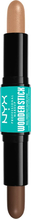 Kontuurpulk Nyx Professional Makeup Wonder Stick Dual Face Lift, 05 Medium Tan, 8 g