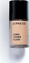 Jumestuskreem Paese Long Cover Fluid, 03 Golden Beige, 30 ml