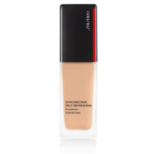 Jumestuskreem Shiseido Synchro Skin Self Refreshing Foundation, 250 Sand, SPF 30, 30 ml