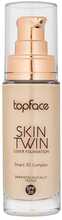 Topface Skin Twin Cover Foundation jumestuskreem, 001, 30 ml