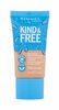Niisutav jumestuskreem Rimmel London Kind & Free, 210 golden beige, 30 ml