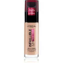 Vedel jumestuskreem L'OREAL PARIS Infaillible 24H Fresh Wear, 130 True Beige, 30 ml