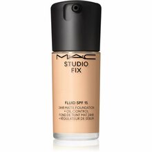 Jumestuskreem MAC Cosmetics Studio Fix Fluid SPF 15, NC16, 30 ml