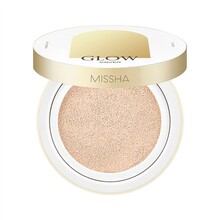 Missha Glow Cushion, 23 Sand, 14 g
