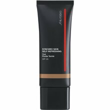 Jumestuskreem Shiseido Synchro Skin Self-Refreshing Foundation, 335 Medium Katsura, 30 ml