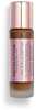 Makeup Revolution Conceal & Define Oil Free Cream Foundation, F 15, 23 ml