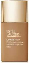 Vedel jumestuskreem Estee Lauder Double Wear Sheer Long-Wear Makeup, 5W1 Bronze, 30 ml, SPF 20