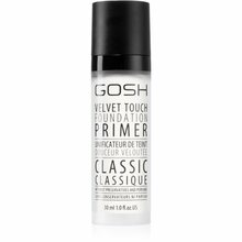 Meigi aluskreem Gosh Velvet Touch Foundation Primer, 30 ml