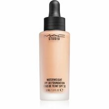 Jumestuskreem MAC Cosmetics Studio Waterweight Foundation, NW18, 30 ml