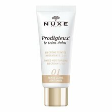 Nuxe Prodigieux Le Teint Eclat toonitud niisutav BB kreem, 01 Light, 30 ml