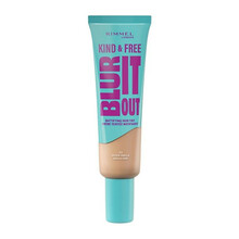 Rimmel Kind & Free Blur It Out Mattifying Skin Tint, 082, 30 ml