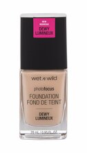 Niisutav jumestuskreem Wet n Wild Photo Focus Dewy, Soft Ivory, 28 ml