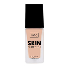 Jumestuskreem Wibo Skin Perfector Longwear Foundation, 08, 30 ml