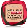 L’Oreal Paris Infaillible Fresh Wear 24h jumestuspuuder, 200, 9 g