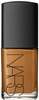 Jumestuskreem Nars Sheer Glow Foundation, marquises, 30 ml