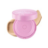 Unleashia Dont Touch Glass Pink Cushion, No.25N Molten, SPF50+, 15 g