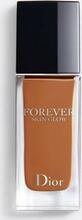 Jumestuskreem Dior Diorskin Forever Skin Glow, 6N, 30 ml