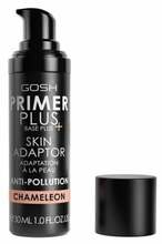 Meigialuskreem Gosh Primer Plus + Skin Adapter, 005 Chameleon, 30 ml