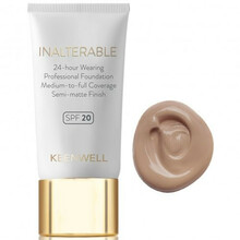 Keenwell kauapüsiv vedel jumestuskreem LG4, SPF 20, 30 ml