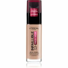 Vedel jumestuskreem L’Oreal Paris Infaillible 32H Fresh Wear, 20 Ivory, 30 ml
