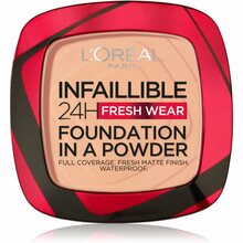 L’Oreal Paris Infaillible Fresh Wear 24h jumestuspuuder, 200, 9 g