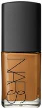 Jumestuskreem Nars Sheer Glow Foundation, marquises, 30 ml