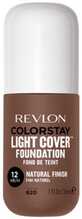 Revlon ColorStay 12h Natural Liquid Foundation, 620 Java, 30 ml