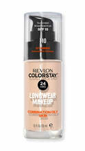 Jumestuskreem Revlon ColorStay Combination/Oily Skin, 110 Ivory, 30 ml