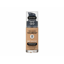 Revlon Colorstay jumestuskreem kombineeritud/rasusele nahale, 360 Golden Caramel, 30 ml