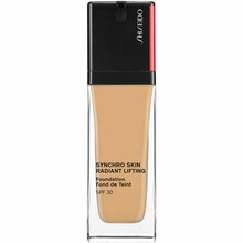 Jumestuskreem Shiseido Synchro Skin Radiant Lifting Foundation, 340 Oak, 30 ml