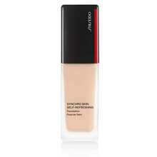 Jumestuskreem Shiseido Synchro Skin Self Refreshing Foundation, 120, SPF 30, 30 ml