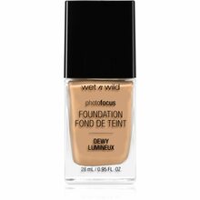 Meigialuskreem Wet n Wild Photo Focus Dewy, Golden Beige, 28 ml