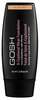 Jumestuskreem Gosh X-Ceptional Wear, 19 Chestnut, 35 ml