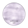 Jumestuskreem Missha Glow Layering Fit Cushion, 23 Sand, 14 g