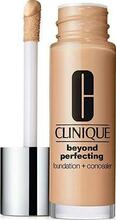Clinique Beyond Perfecting Foundation + Concealer, 6.5 Buttermilk, 30 ml