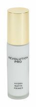 Meigialuskreem Makeup Revolution London Revolution PRO Hydra Matte Primer, 30 ml