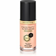 Jumestuskreem Max Factor Facefinity All Day Flawless, 30 Porcelain, 30 ml