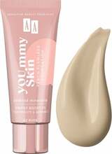 Jumestuskreem Oceanic AA You mmy Skin, 02 Nude, 30 ml