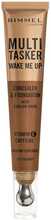 Peitekreem ja meigipõhi Rimmel London Multi-Tasker Wake Me Up, Warm Coconut, 20 ml
