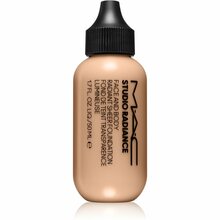 Näo ja keha jumestuskreem MAC Studio Radiance Face And Body Radiant Sheer, N1, 50 ml