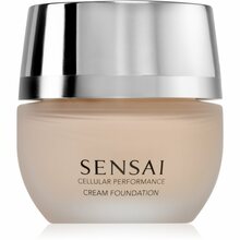 Jumestuskreem Sensai Cellular Performance Cream Foundation, CF 12 Soft Beige, 30 ml