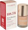 Vedel jumestuskreem Clarins Skin Illusion Velvet Natural Matifying & Hydrating Foundation, 108.5W, 30 ml