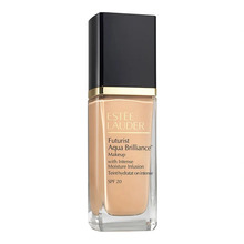 Jumestuskreem Estee Lauder Futurist Aqua Brilliance, 1W0 Warm Porcelain, SPF 20, 30 ml