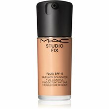 Jumestuskreem MAC Cosmetics Studio Fix Fluid SPF 15, NC27, 30 ml