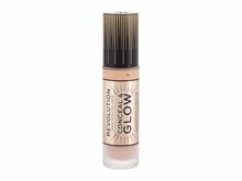 Vedel jumestuskreem Makeup Revolution London Conceal & Glow Foundation, F3, 23 ml